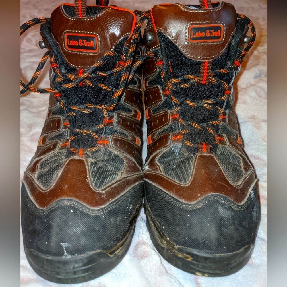 Hiking/work boots